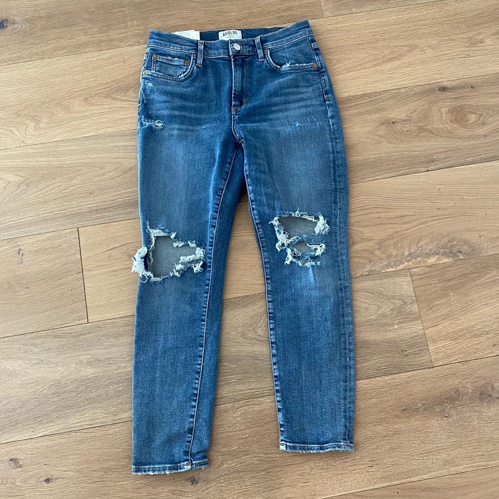NWT Agolde Jeans - Picture 3 of 16